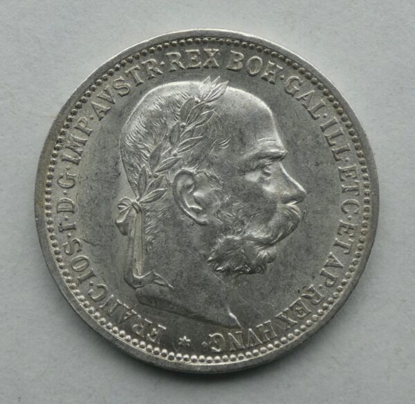 1 koruna 1893 perfektni 192499523