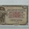 100 kcs 1953 zb nahradni serie vzacna 192573077