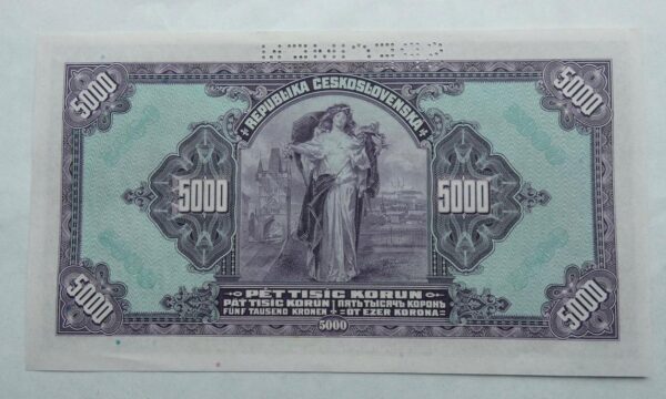 5000 kc 1920 c perforovana 193208146